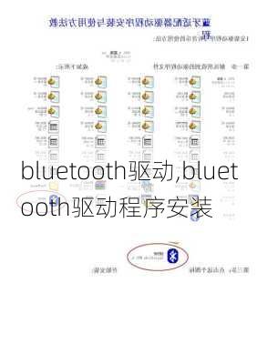 bluetooth驱动,bluetooth驱动程序安装-第1张图片-数码知识科普网