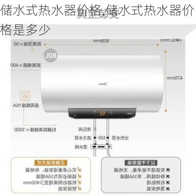 储水式热水器价格,储水式热水器价格是多少-第2张图片-数码知识科普网